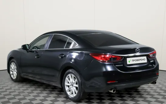 Mazda 6 2.00 автоматическая, фото №1