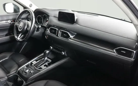 Mazda CX-5 2.50 автоматическая, фото №1
