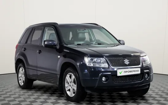 Suzuki Grand Vitara 2.00 автоматическая, фото №1