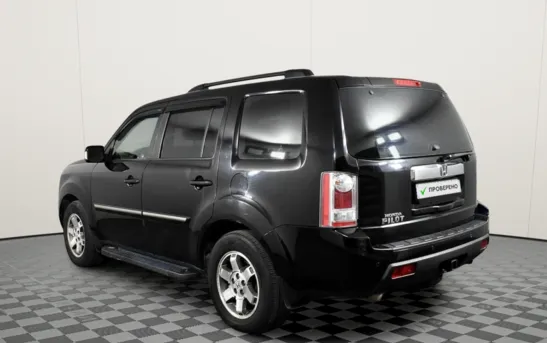 Honda Pilot 3.50 автоматическая, фото №1