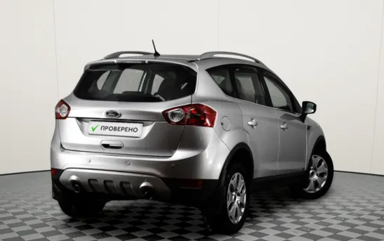 Ford Kuga 2.00 механика, фото №1