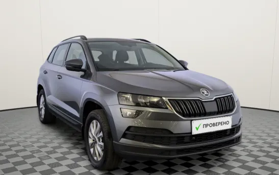 Skoda Karoq 1.40 робот, фото №1