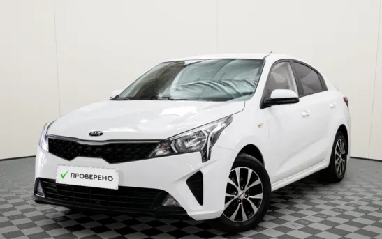 Kia Rio 1.60 механика, фото №1