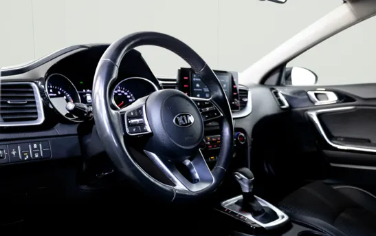 Kia Ceed 1.60 автоматическая, фото №1