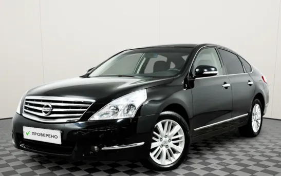 Nissan Teana 2.50 вариатор, фото №1