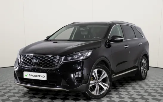 Kia Sorento 3.50 автоматическая, фото №1