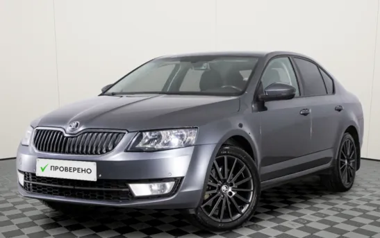 Skoda Octavia 1.80 робот, фото №1