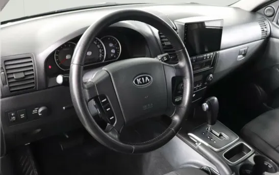 Kia Sorento 2.50 автоматическая, фото №1