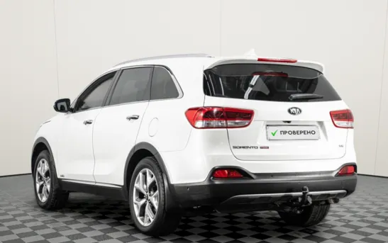 Kia Sorento 3.30 автоматическая, фото №1