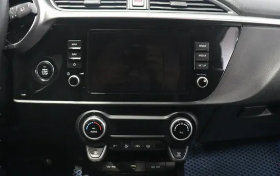 Kia Rio 1.60 автоматическая, фото №1