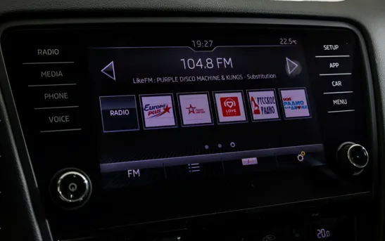 Skoda Octavia 1.40 робот, фото №1