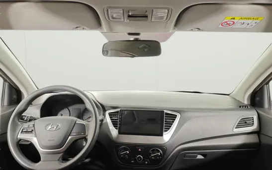 Hyundai Solaris 1.60 механика, фото №1