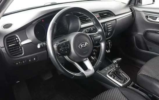 Kia Rio 1.60 автоматическая, фото №1