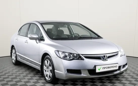 Honda Civic 1.80 автоматическая, фото №1