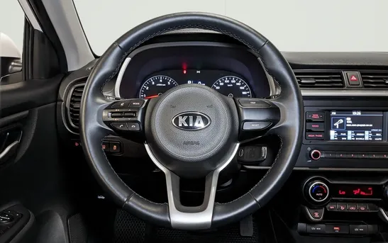 Kia Rio 1.60 автоматическая, фото №1