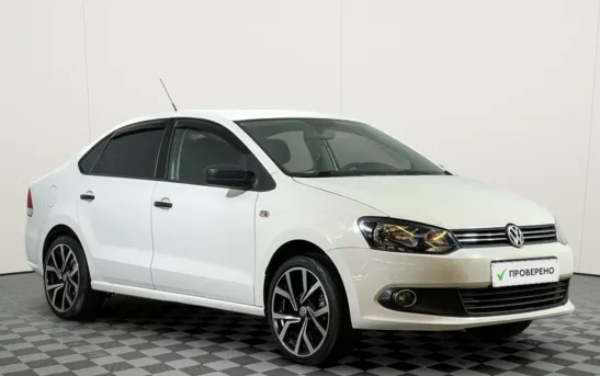 Volkswagen Polo 1.60 механика, фото №1