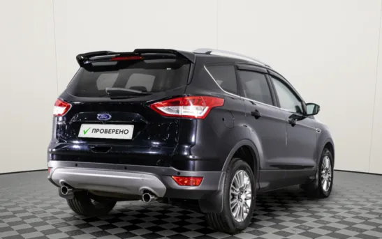 Ford Kuga 2.00 робот, фото №1