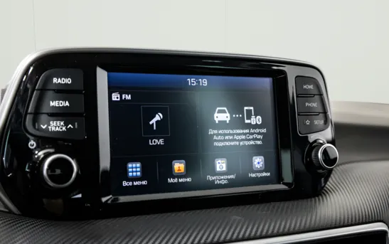 Hyundai Tucson 2.00 автоматическая, фото №1