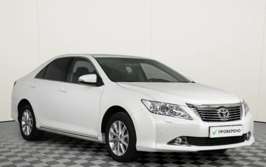 Toyota Camry 2.50 автоматическая, фото №1