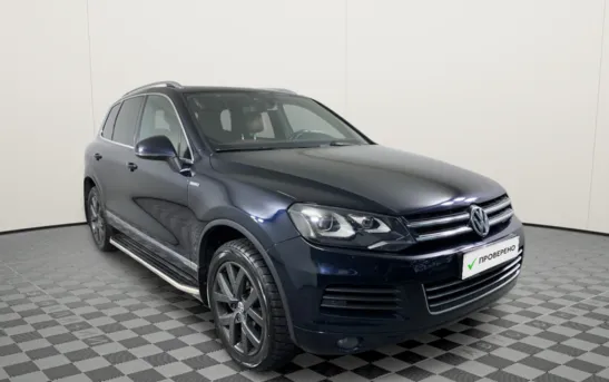 Volkswagen Touareg 3.60 автоматическая, фото №1