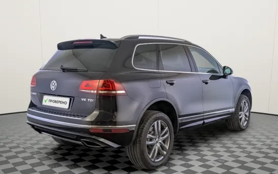 Volkswagen Touareg 3.00 автоматическая, фото №1