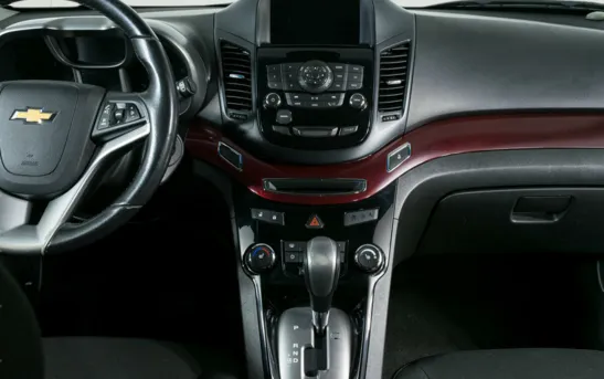 Chevrolet Orlando 1.80 автоматическая, фото №1