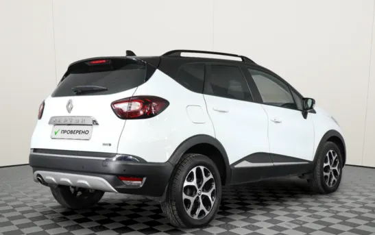 Renault Kaptur 1.30 вариатор, фото №1