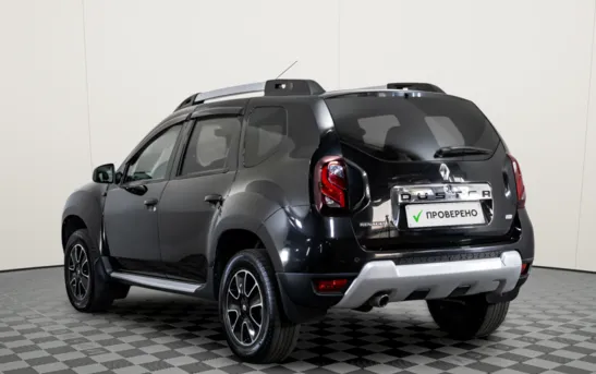 Renault Duster 2.00 механика, фото №1