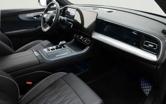 GAC GS8 2.00 автоматическая, фото №1