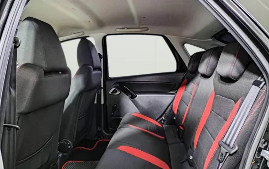 Lada (ВАЗ) Granta 1.60 механика, фото №1