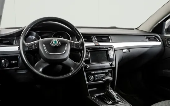 Skoda Superb 1.80 автоматическая, фото №1