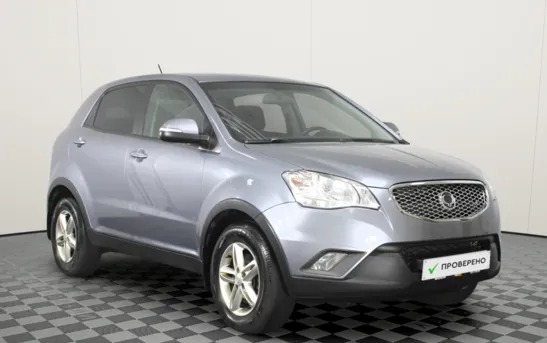 SsangYong Actyon 2.00 автоматическая, фото №1