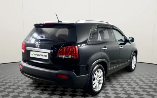 Kia Sorento 2.40 автоматическая, фото №1