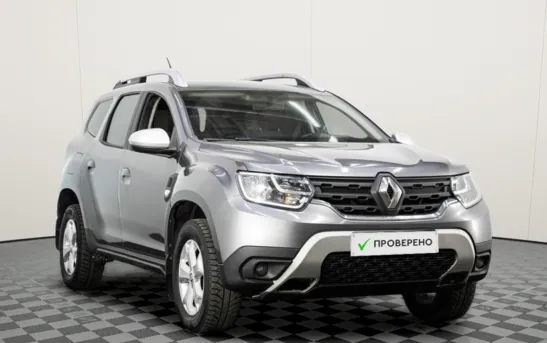 Renault Duster 2.00 механика, фото №1