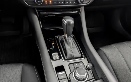 Mazda 6 2.00 автоматическая, фото №1