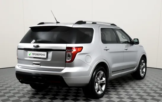 Ford Explorer 3.50 автоматическая, фото №1