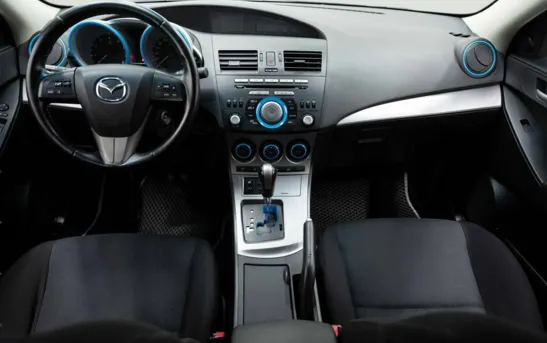 Mazda 3 1.60 автоматическая, фото №1