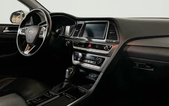 Hyundai Sonata 2.40 автоматическая, фото №1