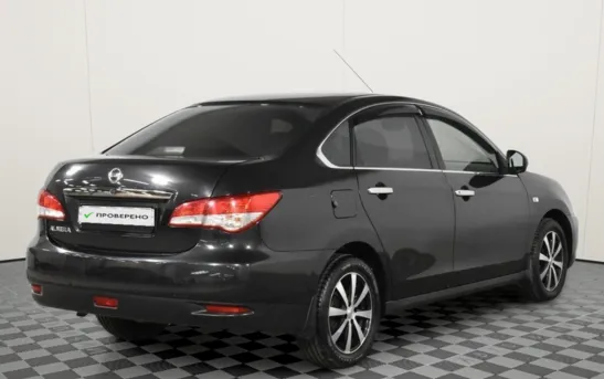 Nissan Almera 1.60 автоматическая, фото №1