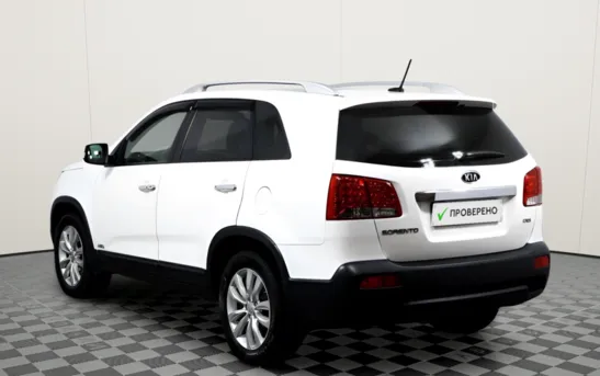 Kia Sorento 2.20 автоматическая, фото №1