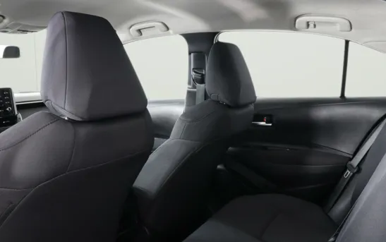 Toyota Corolla 1.60 вариатор, фото №1