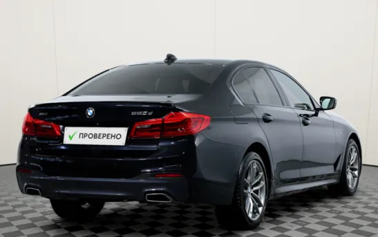 BMW 5 серии 2.00 автоматическая, фото №1