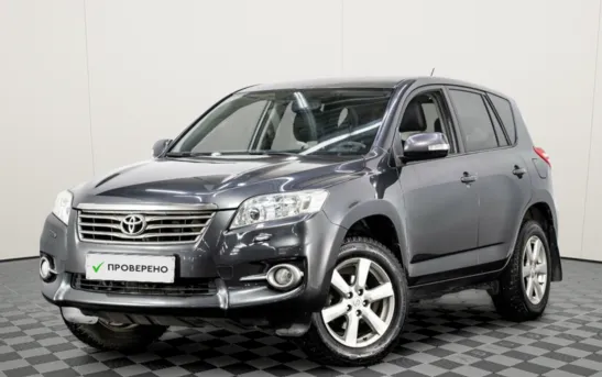 Toyota RAV4 2.00 вариатор, фото №1