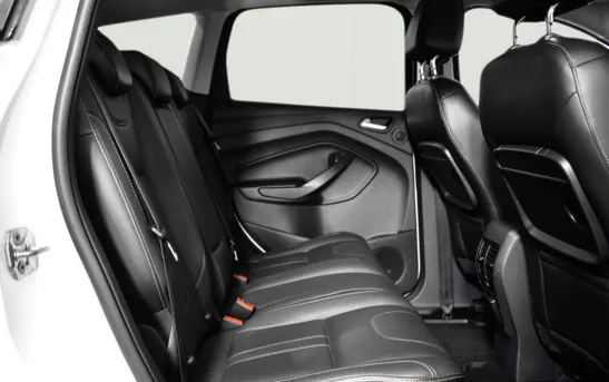 Ford Kuga 1.60 автоматическая, фото №1