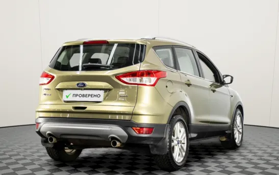 Ford Kuga 2.00 робот, фото №1