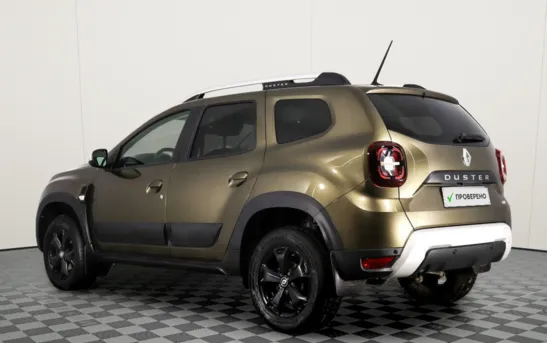 Renault Duster 1.60 механика, фото №1