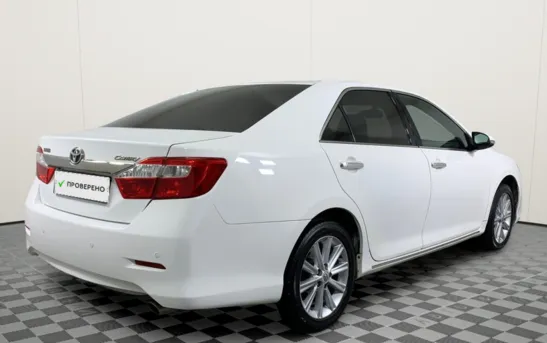 Toyota Camry 2.50 автоматическая, фото №1