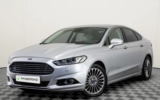 Ford Mondeo 2.00 автоматическая, фото №1