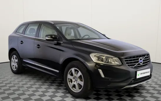 Volvo XC60 2.40 автоматическая, фото №1