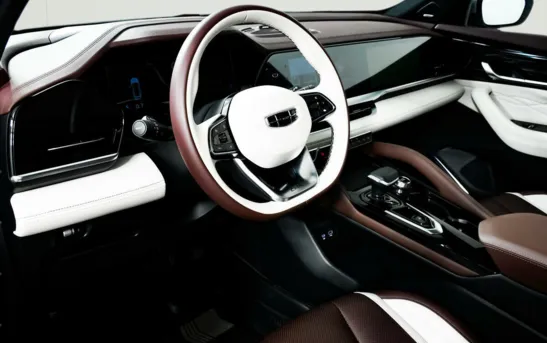 Geely Monjaro 2.00 автоматическая, фото №1